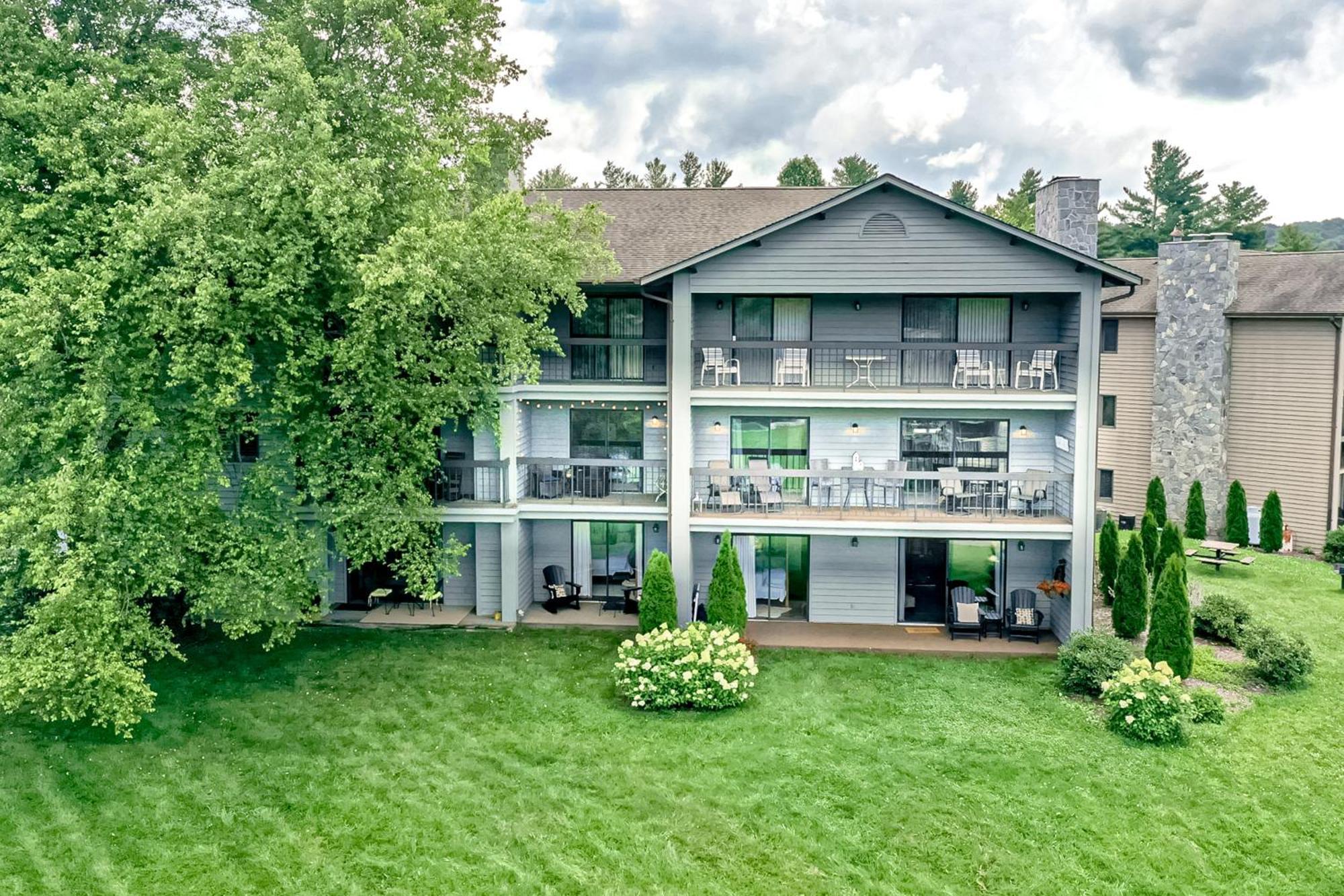 Chetola Cardinal 201 Apartment Blowing Rock Exterior foto