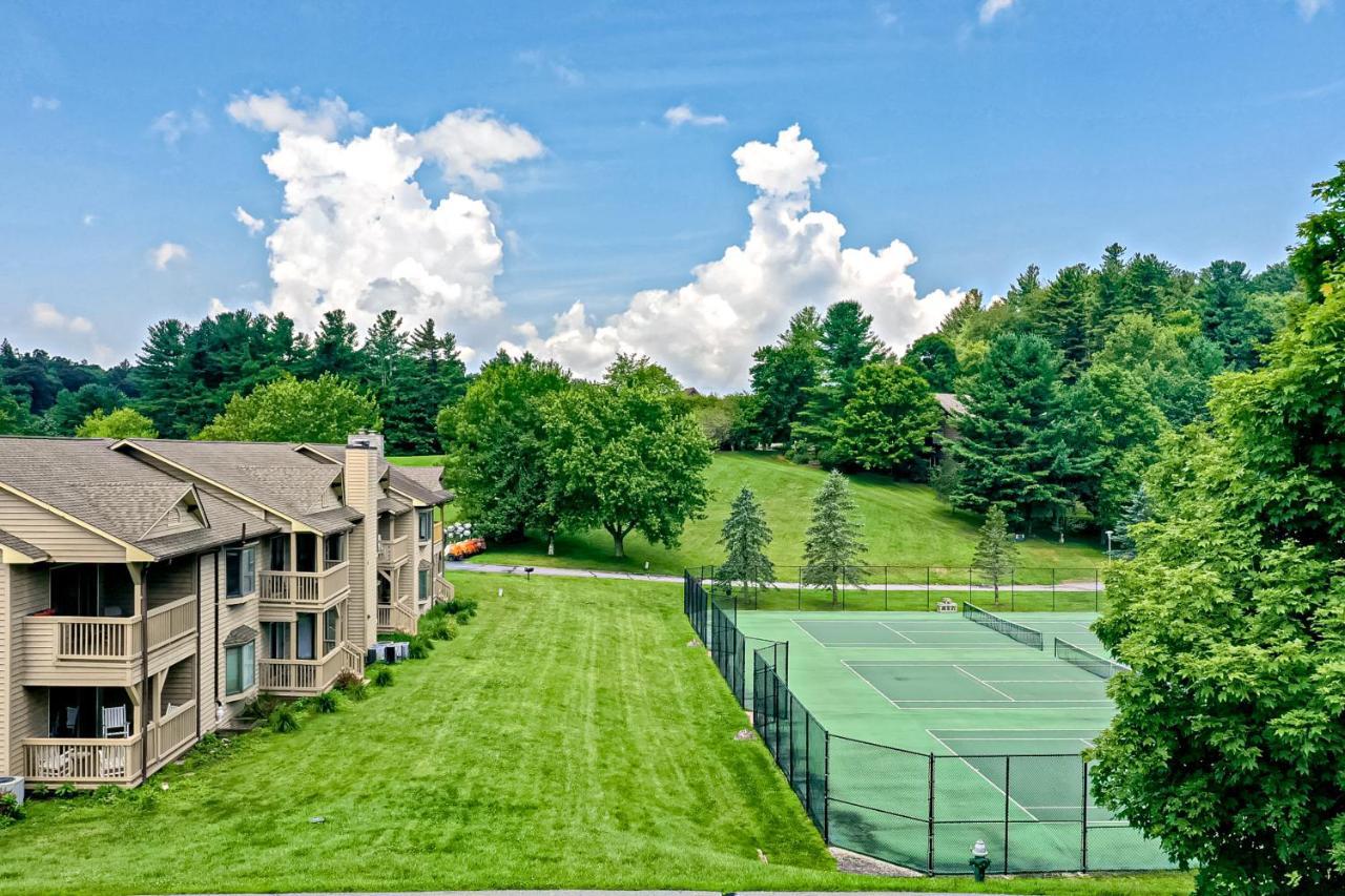 Chetola Cardinal 201 Apartment Blowing Rock Exterior foto