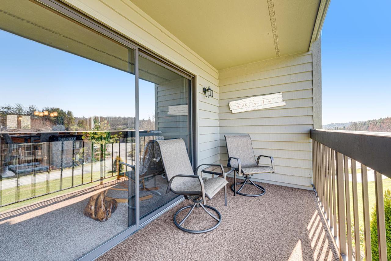 Chetola Cardinal 201 Apartment Blowing Rock Exterior foto