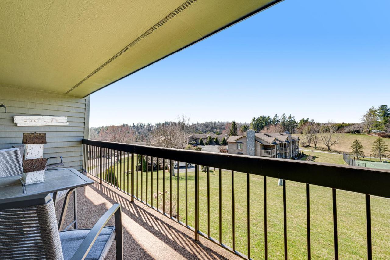 Chetola Cardinal 201 Apartment Blowing Rock Exterior foto