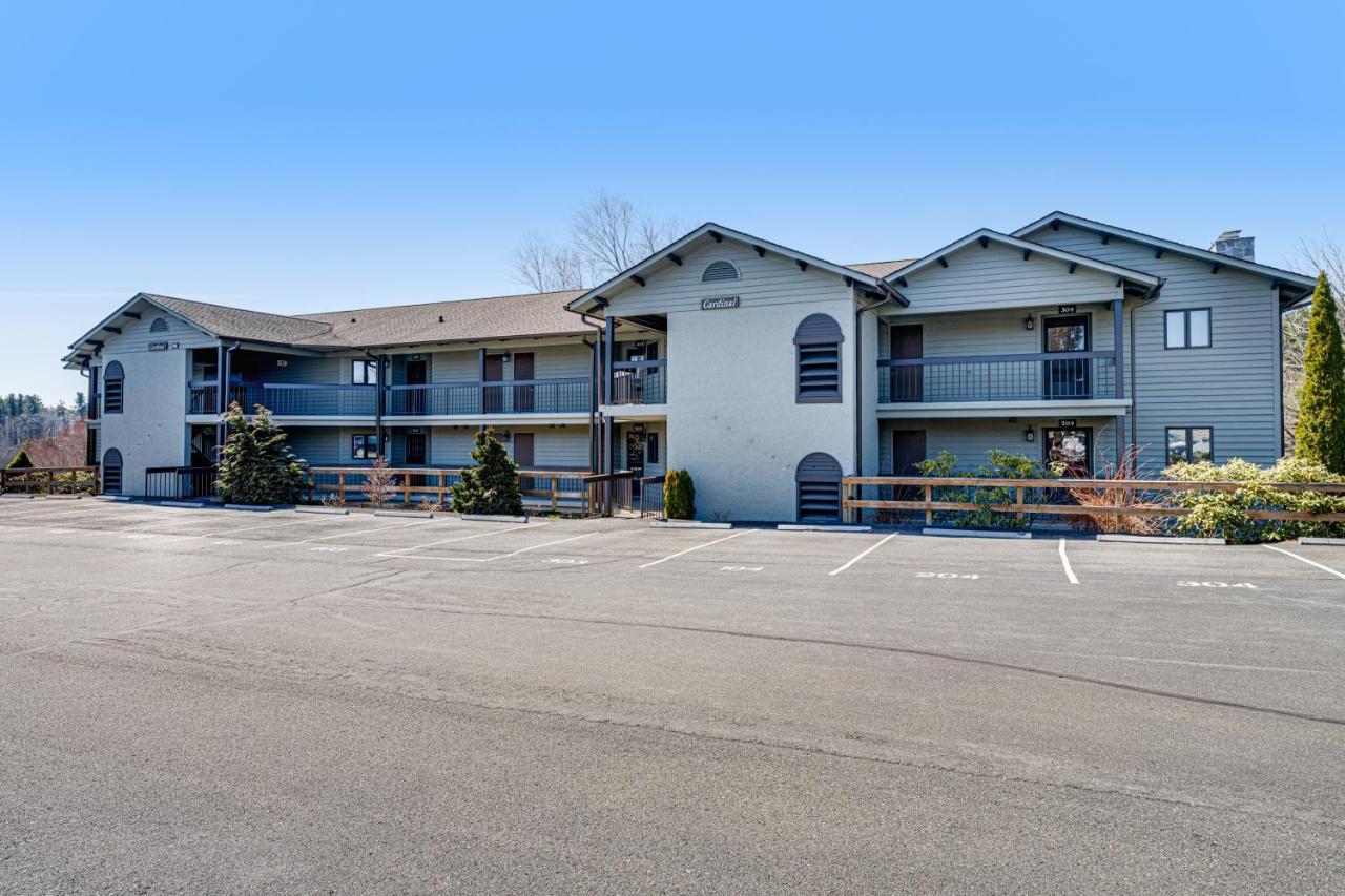 Chetola Cardinal 201 Apartment Blowing Rock Exterior foto
