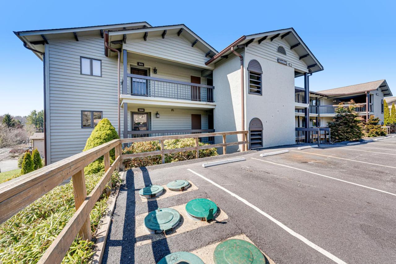 Chetola Cardinal 201 Apartment Blowing Rock Exterior foto