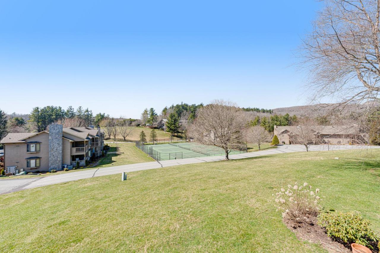 Chetola Cardinal 201 Apartment Blowing Rock Exterior foto