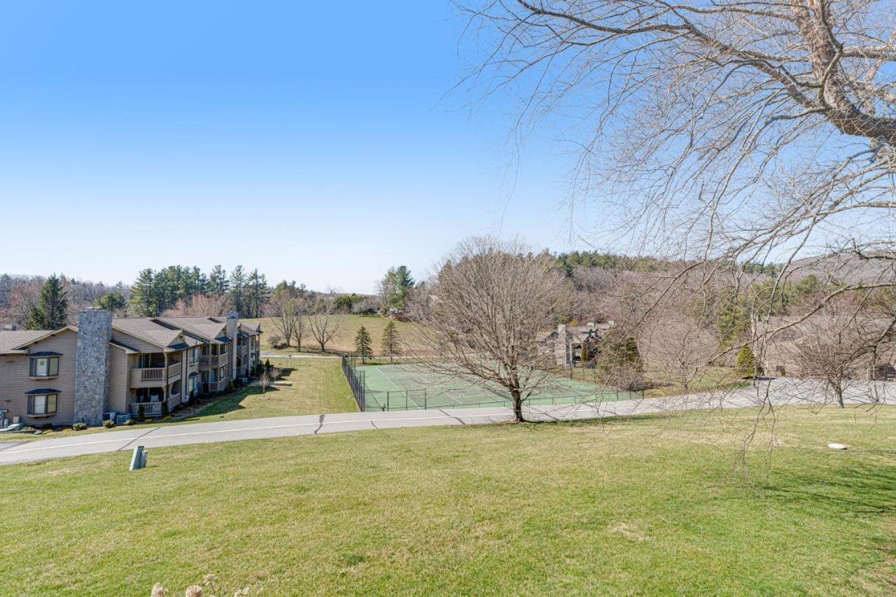 Chetola Cardinal 201 Apartment Blowing Rock Exterior foto