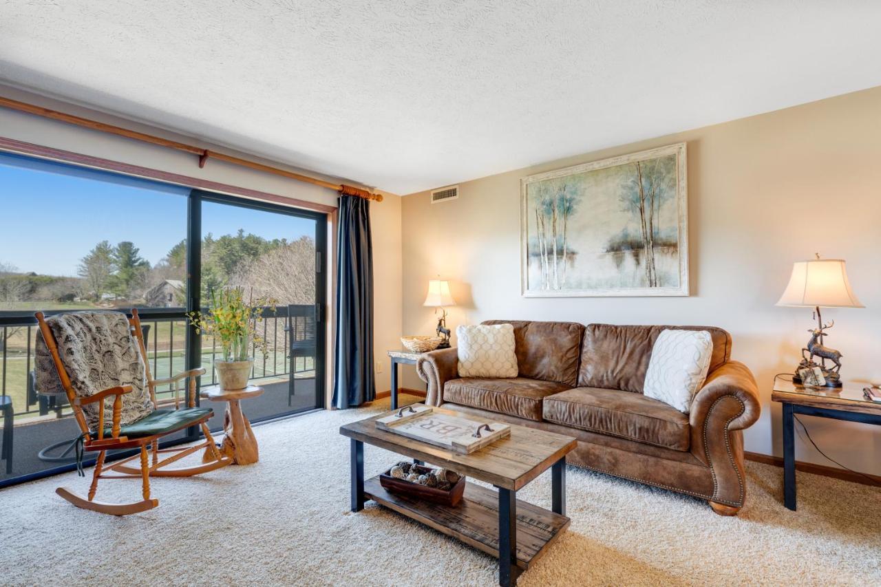 Chetola Cardinal 201 Apartment Blowing Rock Exterior foto